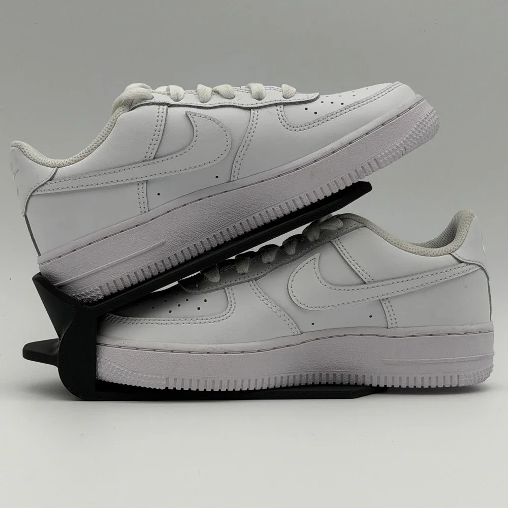 Nike Air Force 1 Low Triple White FV5951-111 Size 4Y No Box